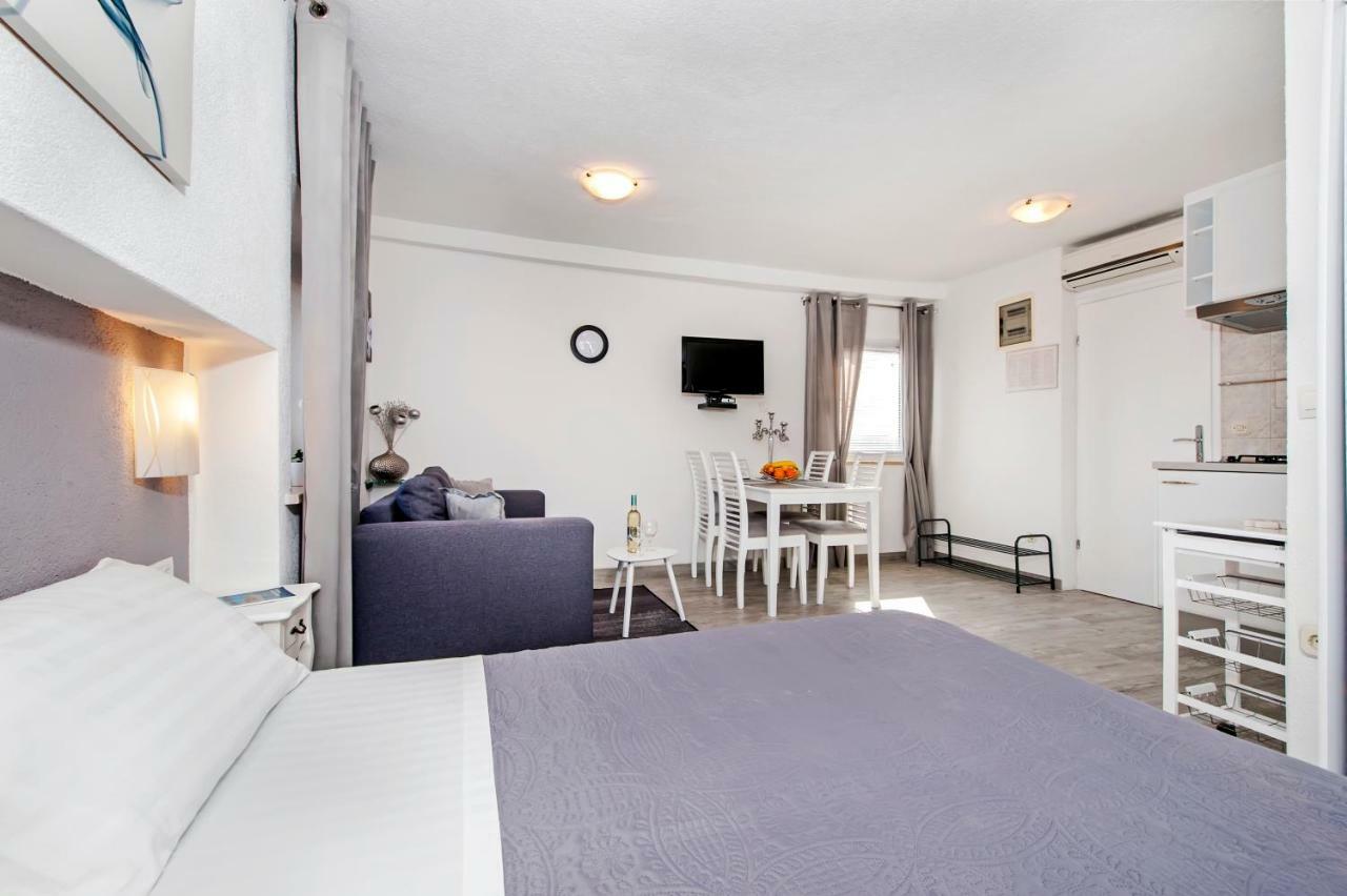 Studio Apartment Sunce Rovinj Ngoại thất bức ảnh