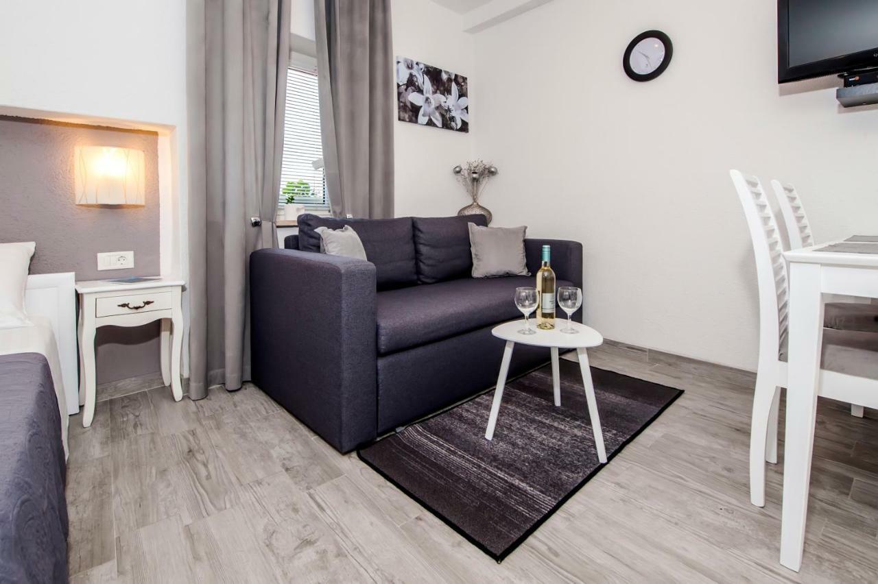 Studio Apartment Sunce Rovinj Ngoại thất bức ảnh