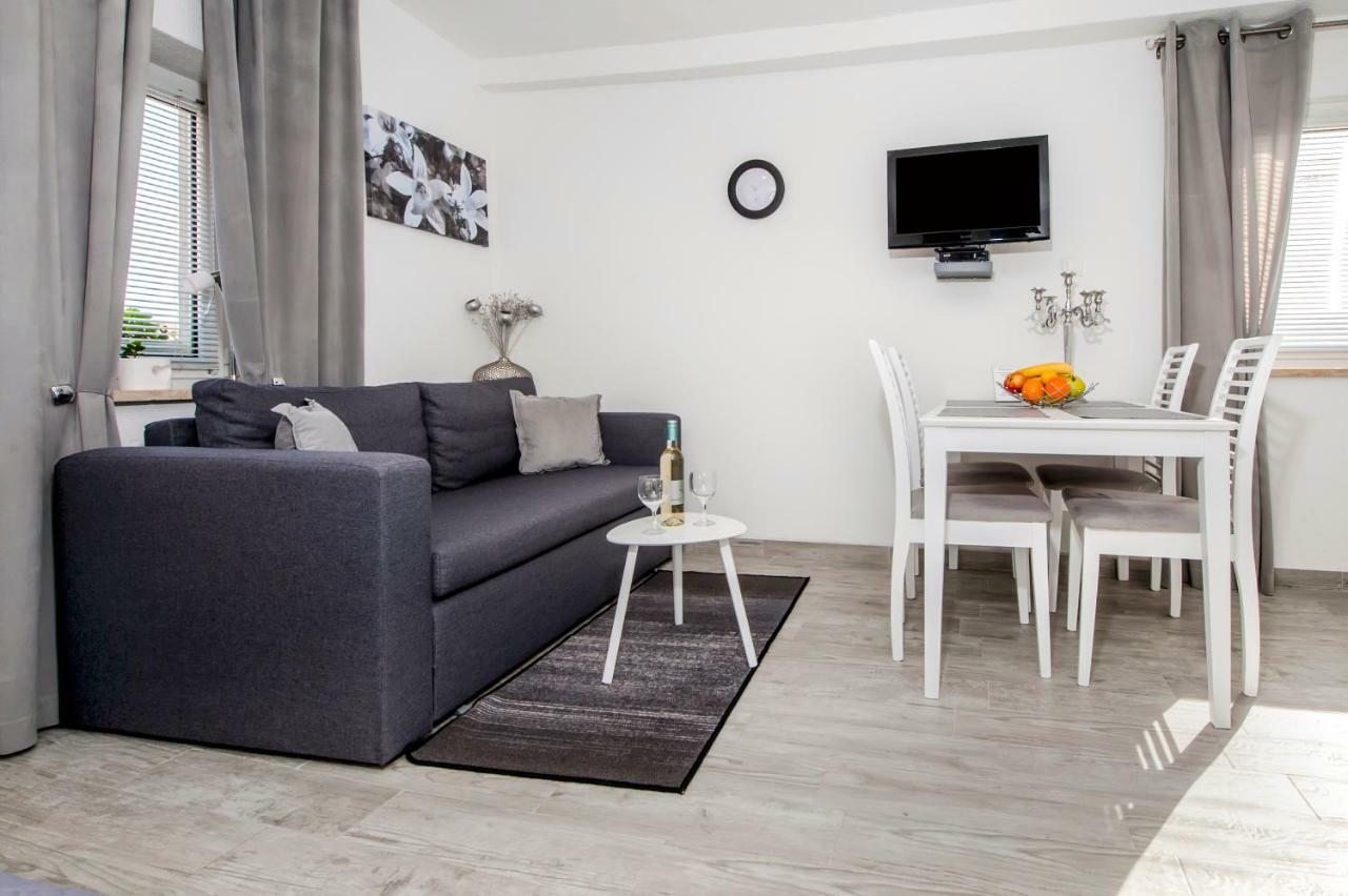 Studio Apartment Sunce Rovinj Ngoại thất bức ảnh