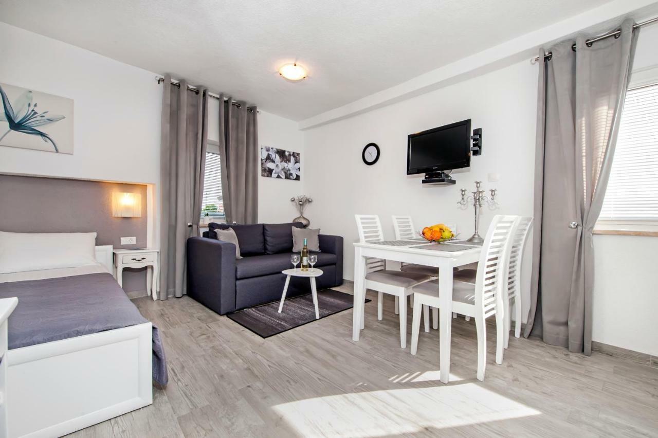 Studio Apartment Sunce Rovinj Ngoại thất bức ảnh