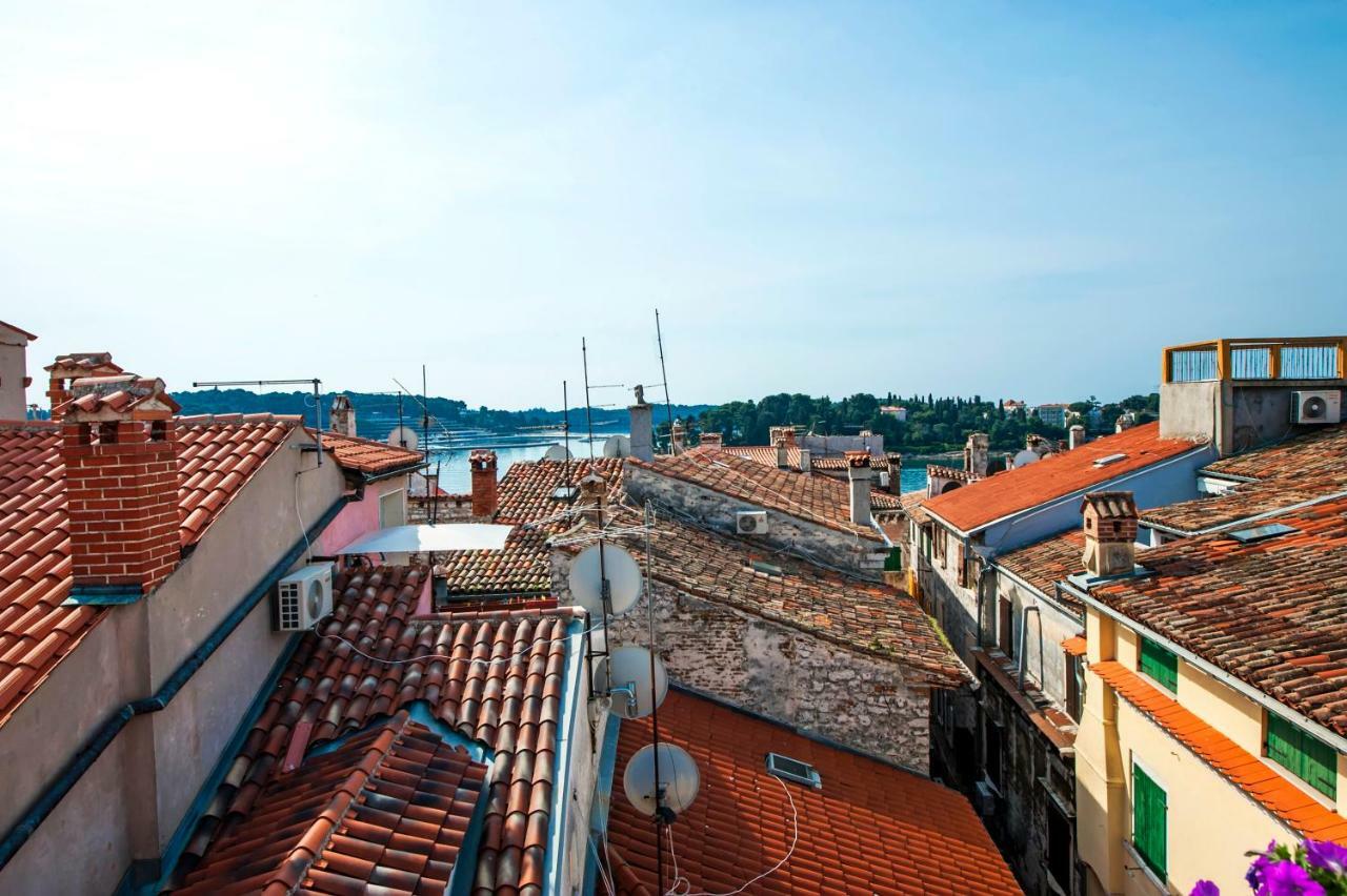 Studio Apartment Sunce Rovinj Ngoại thất bức ảnh