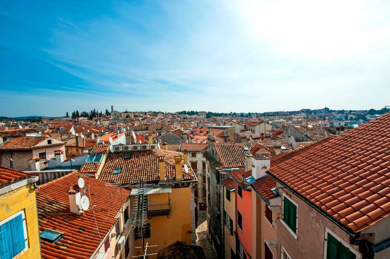 Studio Apartment Sunce Rovinj Ngoại thất bức ảnh